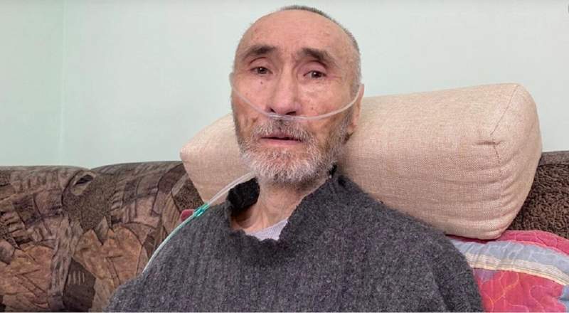 Арон Атабек: Мені түрмеден алдап алып шықты