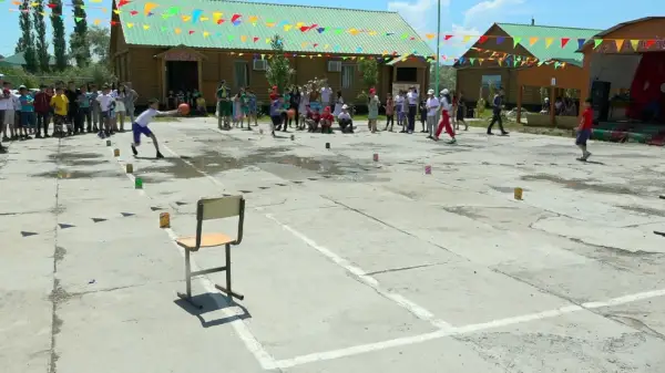 Балалар лагерьде демалу үшін ПТР-тест тапсыруы тиіс