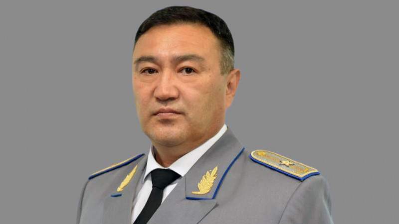 Ермек Сағымбаев ҰҚК төрағасы болып қайта сайланды