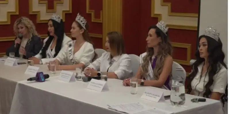 Төрт қазақстандық «Әлем ханымы» байқауына қатысу үшін АҚШ-қа аттанады