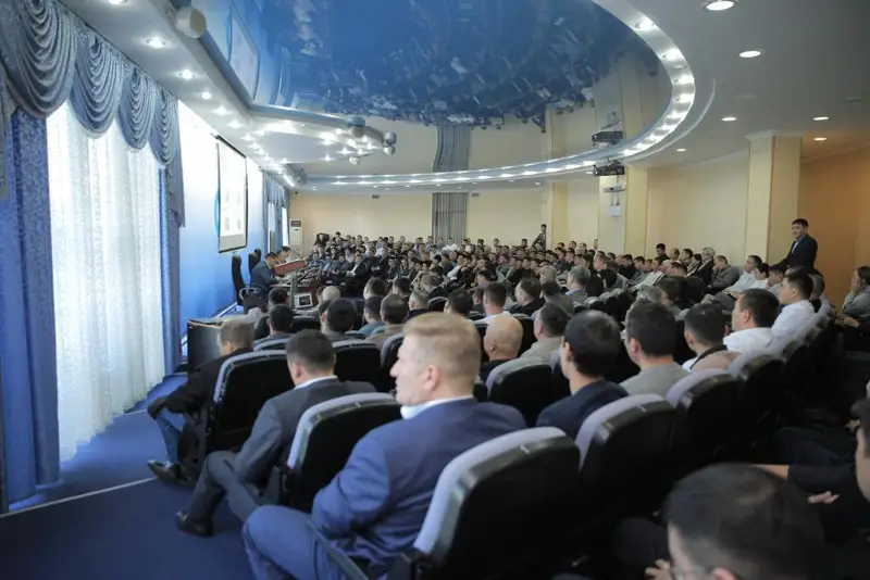 Жиналыстарды өткізу туралы 2023 жылдың 9 айындағы жұмыс қорытындысын шығару