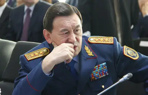 Қасымов жаңа қызметке тағайындалды