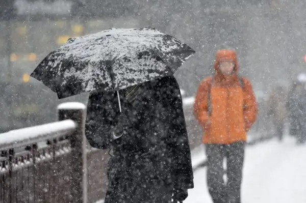 Еліміздің басым бөлігінде ауа райы құбылады