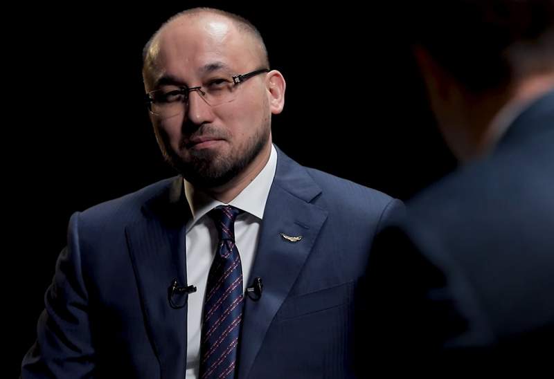 Дәурен АБАЕВ Ресейге елші болып тағайындалды