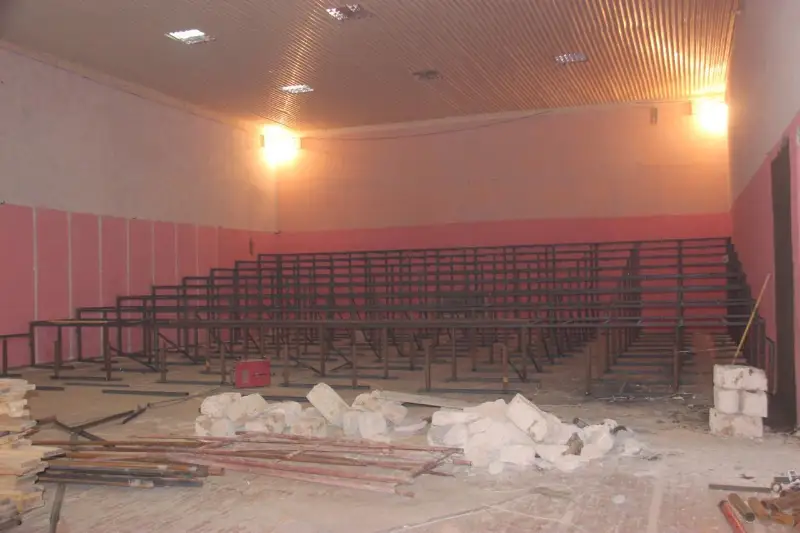 Шалғай өлкеде кинотеатр ашылады