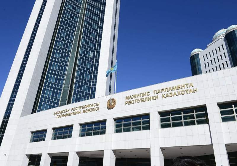  20 маусымда Парламент палаталарының бірлескен отырысы өтеді