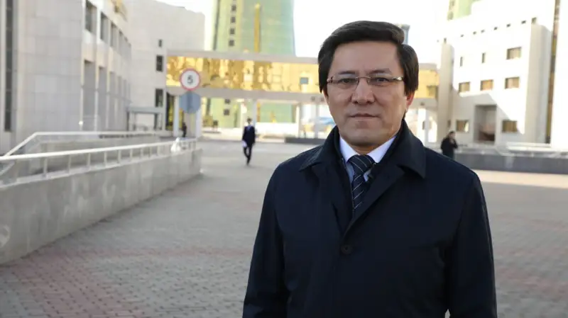 Нұртай Сабильянов: Әкім болуға қарсы емеспін, бірақ...
