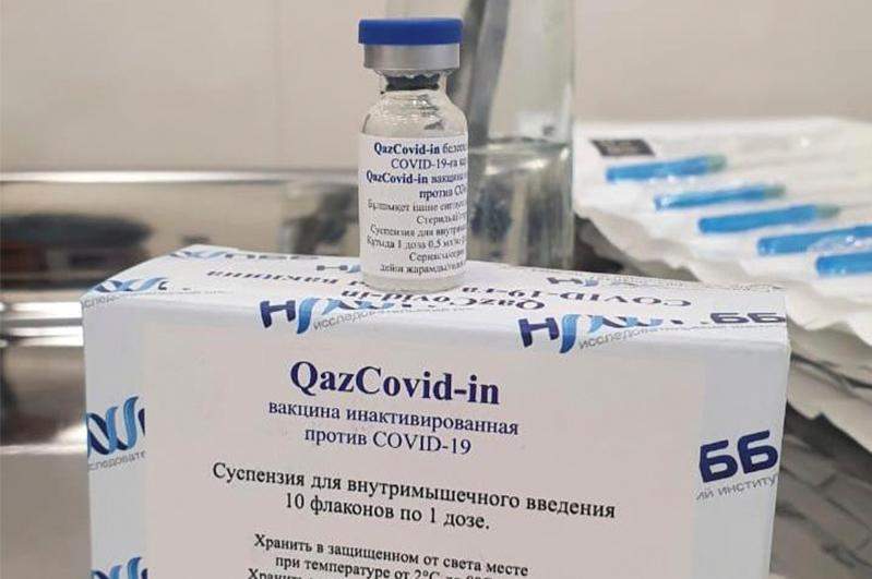 QazVac авторлары мемлекеттік сыйақыларын қайырымдылыққа жұмсады  