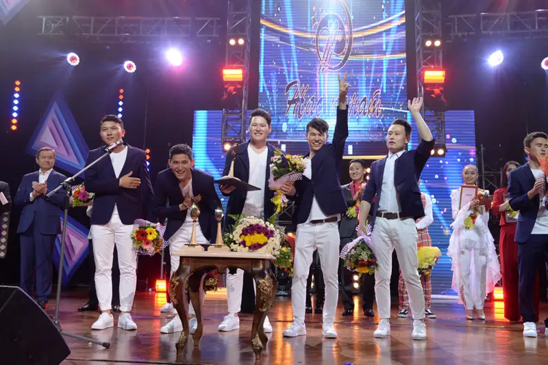 «Жас қанат-2023» байқауына кімдер қатысады?