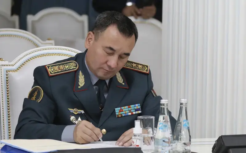 Бұрынғы қорғаныс министріне қатысты іс Астана сотына түсті