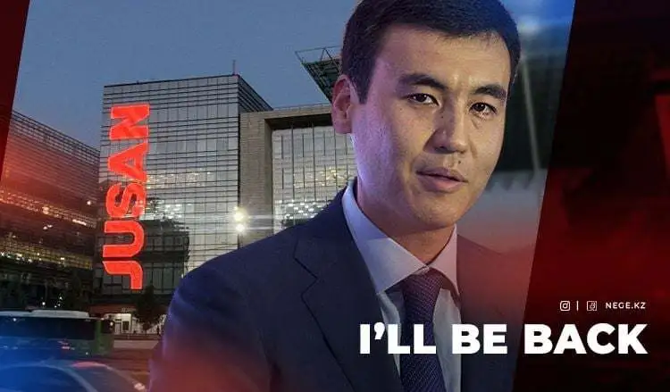 «Тамыз революциясы». Ғалымжан ЕСЕНОВ Нұрдәулет Айдосовтың НЕГЕ «басын алды»?