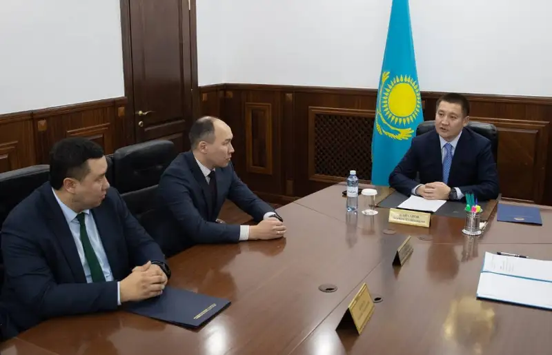 Павлодар қаласының әкімі тағайындалды