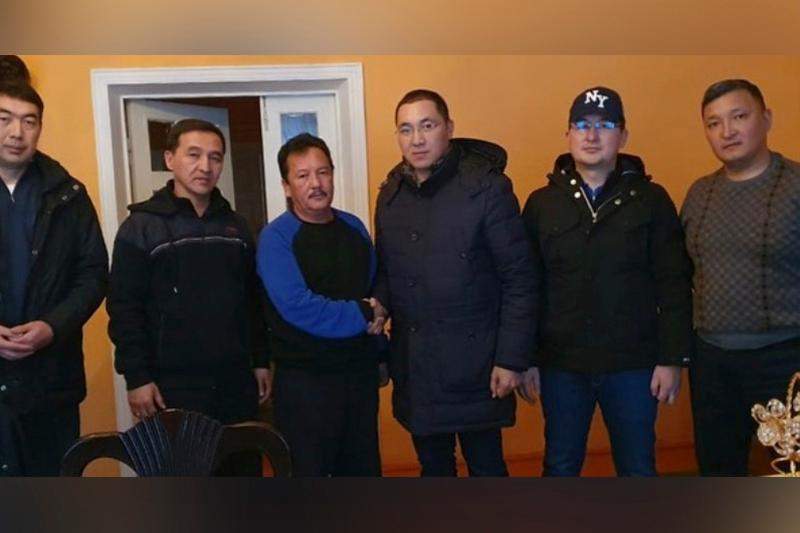 Полицей қызметінен шеттетілді