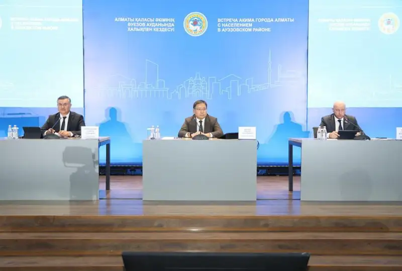 Сайран көлі абаттандырылады