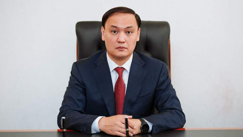 Ербол Шырақпайұлы ҚР ауыл шаруашылығы вице-министрі - министрінің міндетін атқарады