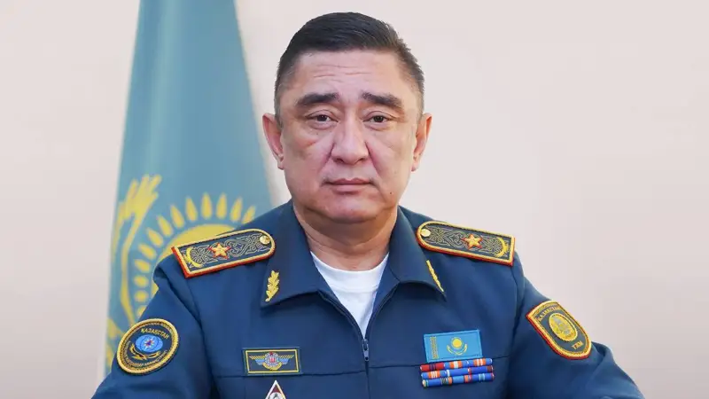 Ерлан Нұрпейісов ҚР төтенше жағдайлар вице-министрі болып тағайындалды