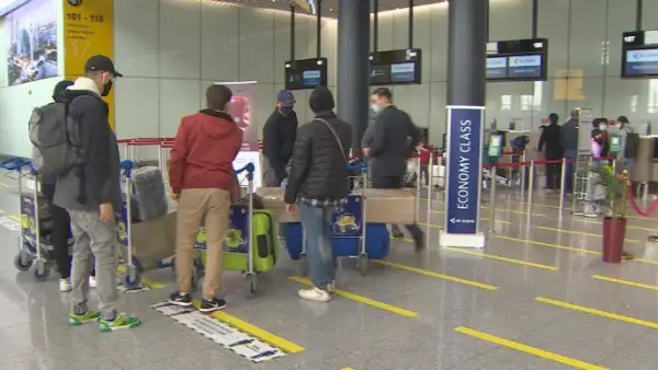 Шетелдік әуе компанияларына талап өзгереді