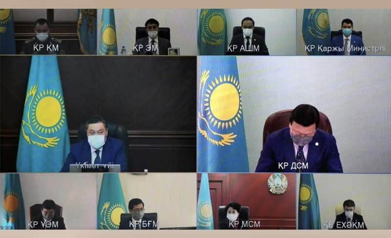 Шымкентте экономиканың барлық секторында оң өсім байқалады