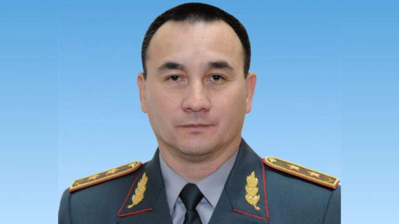 Бектанов екі айға қамауға алынды