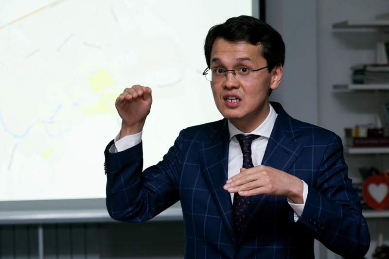 Бағдат Мусин: Астана интернет жылдамдығы бойынша Токионы басып озды