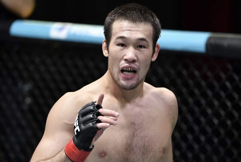 Шавкат Рахмоновтың UFC-дегі жекпе-жегі өтпейтін болды
