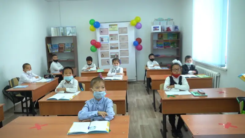 Атырау облысында 21 мектеп штаттық режимде жұмыс істеп жатыр