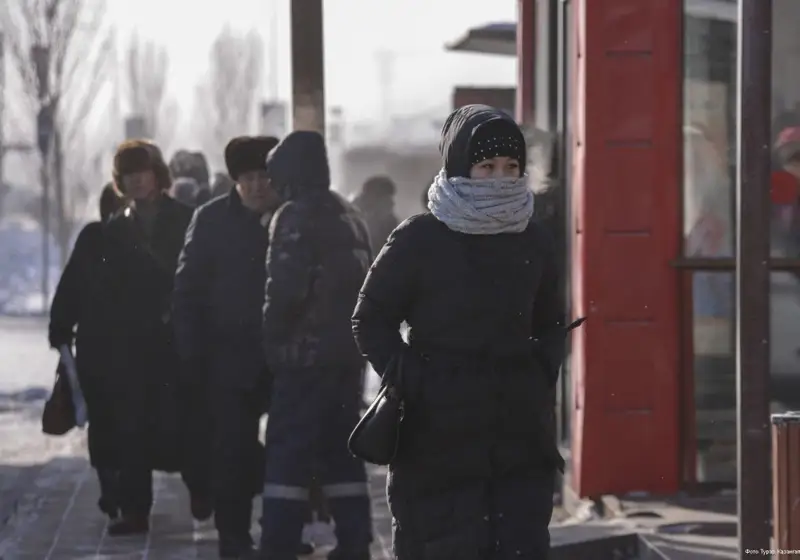 Қазақстанда 40 градус аяз болады