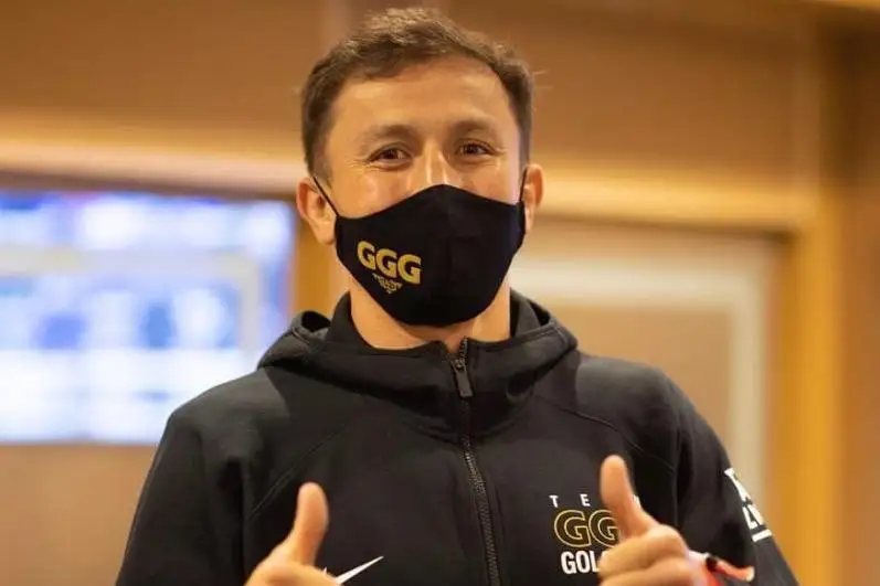 Головкин әлем біріншілігіне қатысқан боксшыларды құттықтады