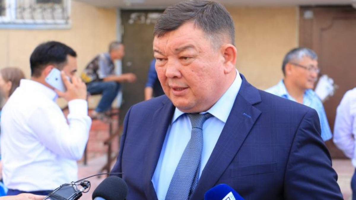 Мәнізоров ісі: Бас прокуратура жемқорлыққа қарсы қызметтің шағымын қанағаттандырған жоқ