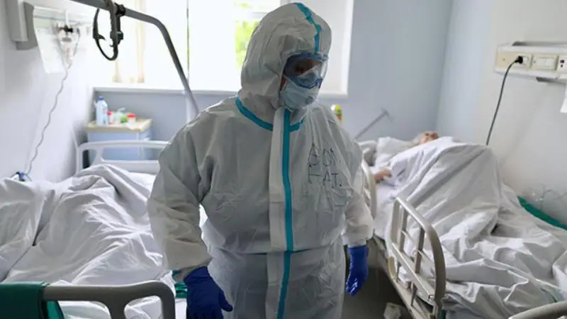 Қазақстанда коронавирус пен пневмониядан 5 адам қайтыс болды