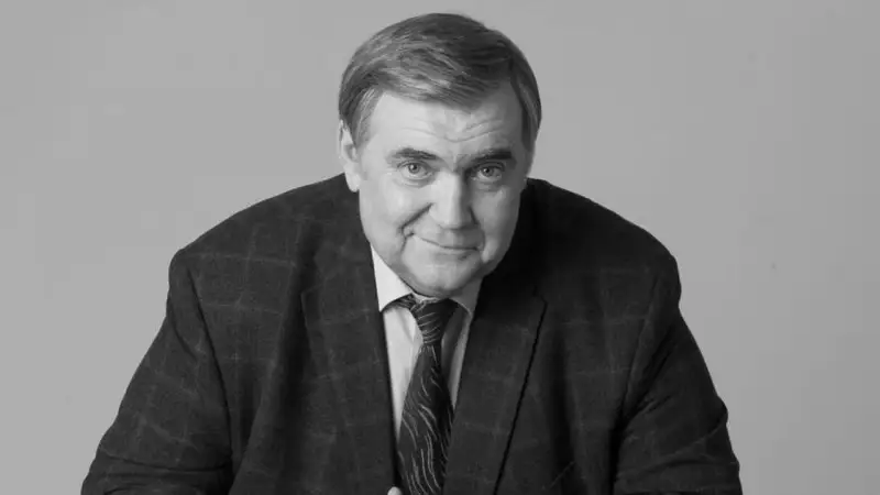 Танымал спорт комментаторы қайтыс болды