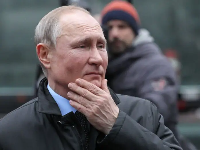 Путиннің денсаулығы сыр берді 