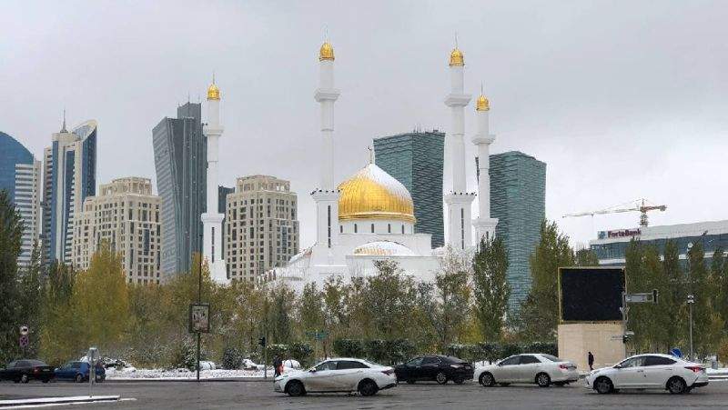 Нұр-Сұлтанда террористік қауіптіліктің жоғары "қызғылт сары" деңгейі жойылады