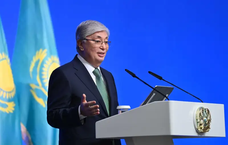 Президент қандай ұйымның атынан сайлауға түскісі келетінін айтты