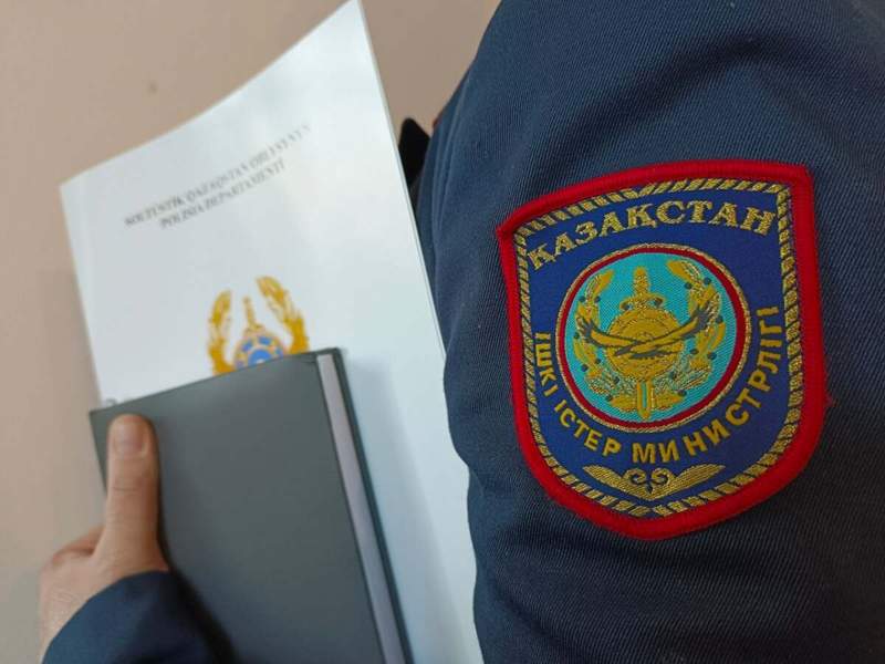 Алматы облысындағы колониялардың бірінің бастығының орынбасары қызметінен босатылды
