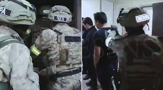 «Контора» контораға қарсы...
