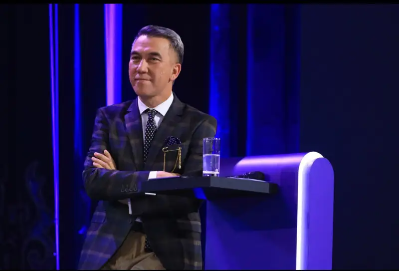 Есен Елеукен, Қазақстан КВН Одағының президенті: Бүкіл әлемге Ресейдің көзімен қарайтын секілдіміз...