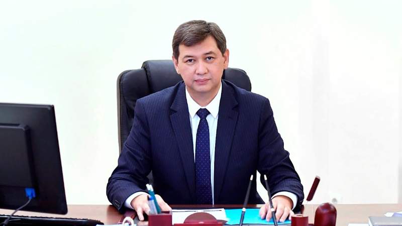 Бас мемлекеттік санитарлық дәрігер қайта вакцинациялау туралы айтты