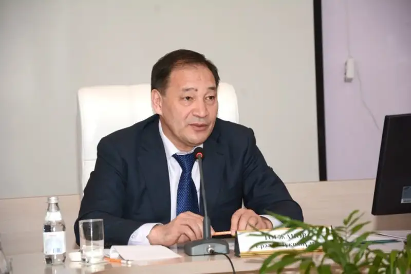 Вице-премьер Ералы Тоғжановтан коронавирус анықталды