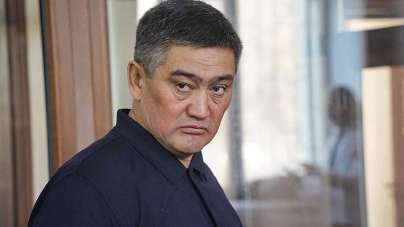 10 жылға сотталған Серік Күдебаев апелляциялық шағым түсірді