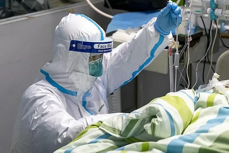 Жаңа туған сәбиден коронавирус табылды  