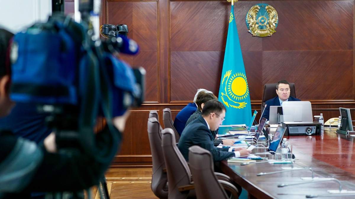 Үкімет басшысы қызылшаға қарсы күрес шараларын күшейтуді тапсырды