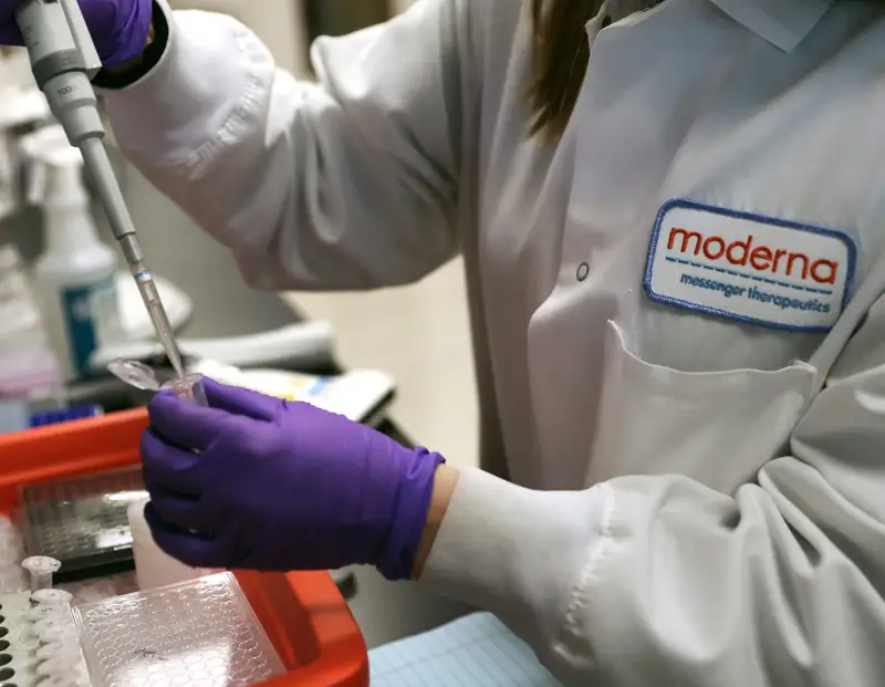 AstraZeneca компаниясы Moderna-дағы үлесін неге сатты? 