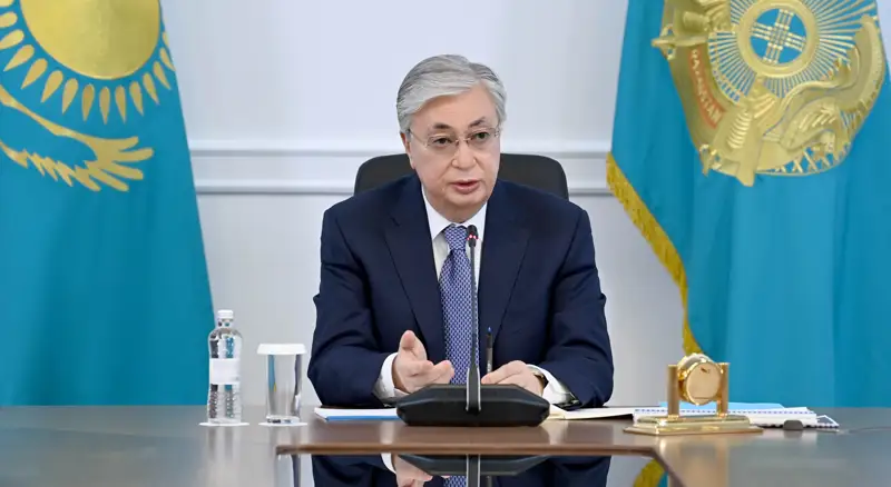 Президент «Жаһандық Оңтүстік дауысы» виртуалды саммитіне қатысады