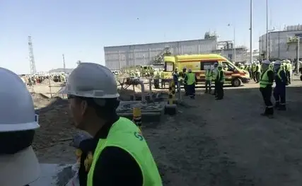 Теңіз кен орнында жарылыстан зардап шеккендердің жағдайы белгілі болды