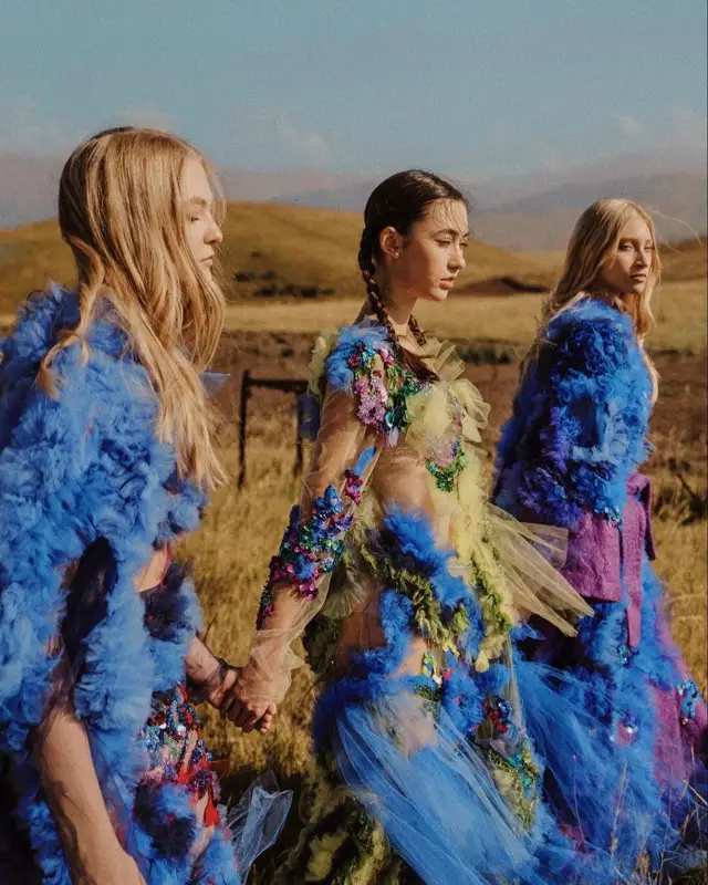 Әлемдік брендтермен жұмыс істейтін отандас