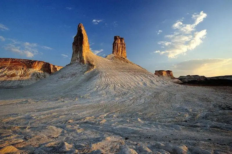 «Бозжырада» құрылыс басталады