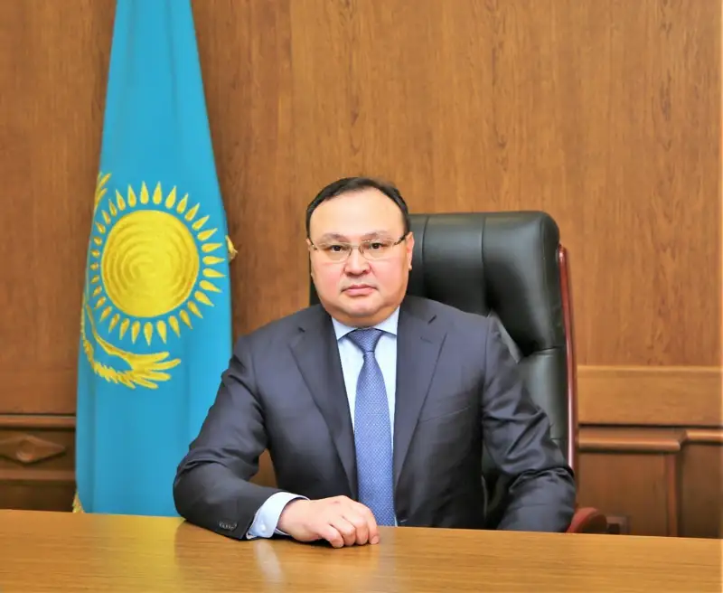 Жамбыл облысы әкімінің жаңа орынбасары тағайындалды