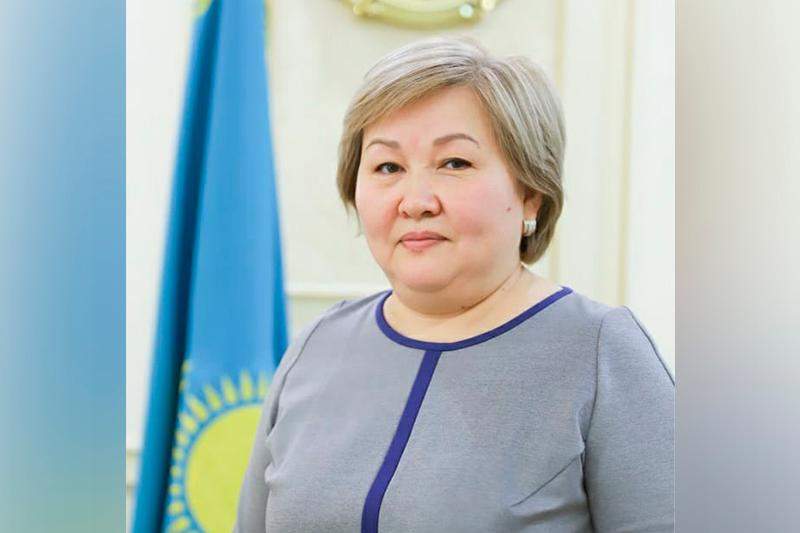 Гүлмира Қалмұратова Маңғыстау облысы әкімінің орынбасары болып тағайындалды  