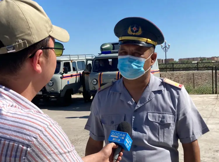 Әлімжан Қуандықов, офицер: Әскери маман қағидасына – берік, мақсатына – адал болуы тиіс  